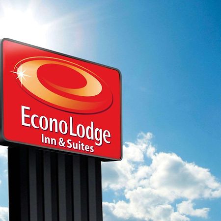 Econo Lodge Inn & Suites Channelview Eksteriør billede