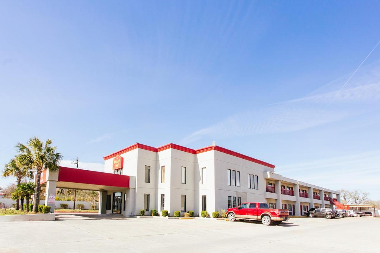 Econo Lodge Inn & Suites Channelview Eksteriør billede